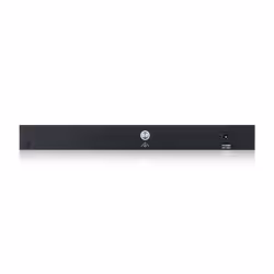 Zyxel GS1900-10HP Géré L2 Gigabit Ethernet (10/100/1000) Connexion Ethernet, supportant l'alimentation via ce port (PoE) Noir - Vue supplémentaire 4