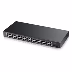 Zyxel GS1900-48-EU0102F, L2, Gigabit Ethernet (10/100/1000), Grille de montage
