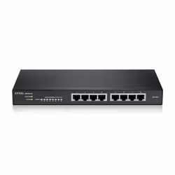Zyxel GS1915-8, Géré, L2, Gigabit Ethernet (10/100/1000), Full duplex