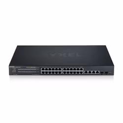 Zyxel XMG1930-30, Géré, L3, 2.5G Ethernet (100/1000/2500), Grille de montage