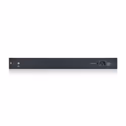 Zyxel XMG1930-30HP Géré L3 2.5G Ethernet (100/1000/2500) Connexion Ethernet, supportant l'alimentation via ce port (PoE) 1U Noir - Vue supplémentaire 4