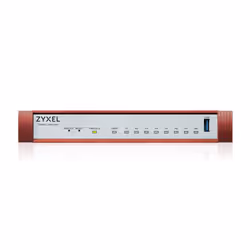 Zyxel USG FLEX 100H, 3000 Mbit/s, 750 Mbit/s, 1500 Mbit/s, 40,365 BTU/h, IKEv2, IPSec, SSL, Avec fil