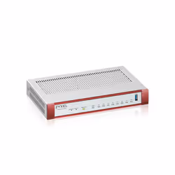 Zyxel USG FLEX 100H pare-feux (matériel) 3000 Mbit/s - Vue supplémentaire 4