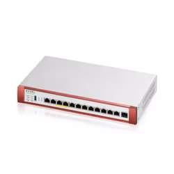 Zyxel USG FLEX 500H pare-feux (matériel) 10000 Mbit/s
