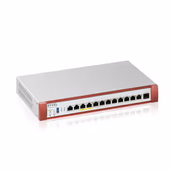 Zyxel USG FLEX 500H pare-feux (matériel) 10000 Mbit/s - Vue supplémentaire 4