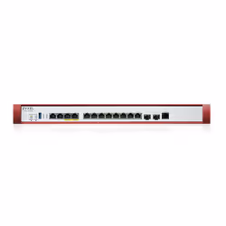 Zyxel USG FLEX 700H, 15000 Mbit/s, 3000 Mbit/s, 6300 Mbit/s, 235 BTU/h, IKEv2, IPSec, SSL, Avec fil