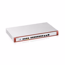 Zyxel USGFLEX700H, 15000 Mbit/s, SSL/TLS, uOS, Avec fil, 10,100,1000 Mbit/s