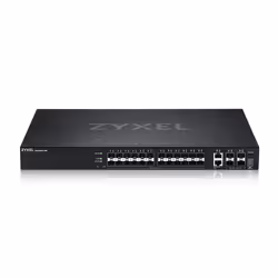 Zyxel XGS2220-30F, Géré, L3, Aucun, Grille de montage