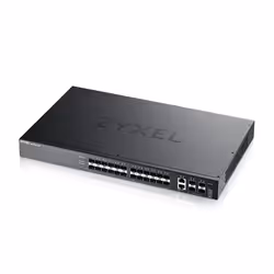 Zyxel XGS2220-30F Géré L3 Aucun Noir