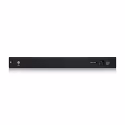 Zyxel XGS2220-30HP Géré L3 Gigabit Ethernet (10/100/1000) Connexion Ethernet, supportant l'alimentation via ce port (PoE) Noir - Vue supplémentaire 5
