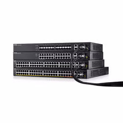 Zyxel XGS2220-30HP Géré L3 Gigabit Ethernet (10/100/1000) Connexion Ethernet, supportant l'alimentation via ce port (PoE) Noir - Vue supplémentaire 7