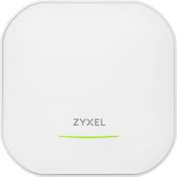 Zyxel WAX620D-6E-EU0101F point d'accès réseaux locaux sans fil 4800 Mbit/s Blanc Connexion Ethernet, supportant l'alimentation via ce port (PoE)