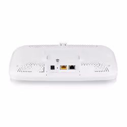 Zyxel WAX640S-6E 4800 Mbit/s Blanc Connexion Ethernet, supportant l'alimentation via ce port (PoE)
