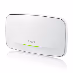 Zyxel WAX640S-6E 4800 Mbit/s Blanc Connexion Ethernet, supportant l'alimentation via ce port (PoE) - Vue supplémentaire 4
