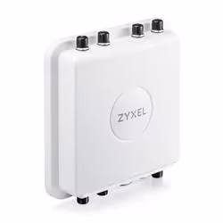Zyxel WAX655E 4800 Mbit/s Blanc Connexion Ethernet, supportant l'alimentation via ce port (PoE) - Vue supplémentaire 4
