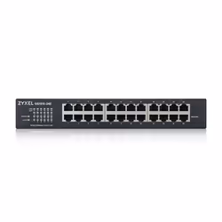 Zyxel GS1915-24E Géré L2 Gigabit Ethernet (10/100/1000) 1U Noir