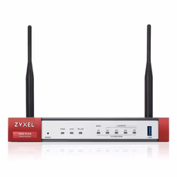 Zyxel USG FLEX 100AX pare-feux (matériel) 0,9 Gbit/s - Vue supplémentaire 4