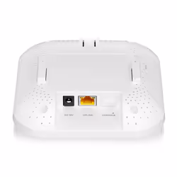 Zyxel NWA50AX PRO 2400 Mbit/s Blanc Connexion Ethernet, supportant l'alimentation via ce port (PoE) - Vue supplémentaire 4