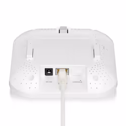 Zyxel NWA50AX PRO 2400 Mbit/s Blanc Connexion Ethernet, supportant l'alimentation via ce port (PoE) - Vue supplémentaire 5