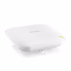 Zyxel NWA50AX PRO 2400 Mbit/s Blanc Connexion Ethernet, supportant l'alimentation via ce port (PoE) - Vue supplémentaire 6