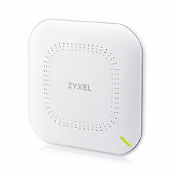 Zyxel NWA50AX PRO 2400 Mbit/s Blanc Connexion Ethernet, supportant l'alimentation via ce port (PoE) - Vue supplémentaire 7