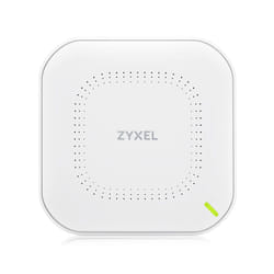 Zyxel NWA90AX PRO 2400 Mbit/s Blanc Connexion Ethernet, supportant l'alimentation via ce port (PoE)