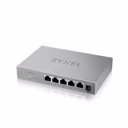 Zyxel XMG-105 Non-géré 2.5G Ethernet (100/1000/2500) Gris - Vue supplémentaire 4