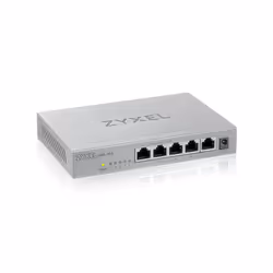 Zyxel XMG-105 Non-géré 2.5G Ethernet (100/1000/2500) Gris - Vue supplémentaire 5