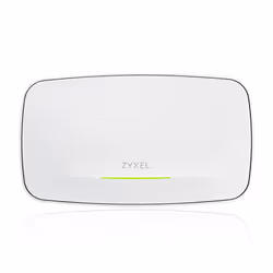 Zyxel WBE660S-EU0101F, 11530 Mbit/s, 1376 Mbit/s, 8646 Mbit/s, 11530 Mbit/s, 10,100,1000,2500,5000,10000 Mbit/s, IEEE 802.11a ...
