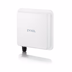 Zyxel Nebula FWA710, Wi-Fi 4 (802.11n), Bi-bande (2,4 GHz / 5 GHz), Ethernet/LAN, 5G, Blanc, Routeur de bureau/poteau