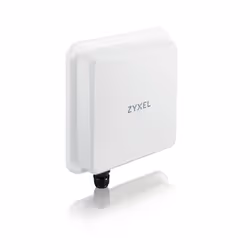 Zyxel Nebula FWA710 routeur sans fil Multi-Gigabit Ethernet Bi-bande (2,4 GHz / 5 GHz) 5G Blanc
