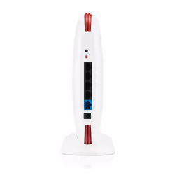 Zyxel SCR50AXE-EU0101F routeur sans fil Gigabit Ethernet Tri-bande (2,4 GHz / 5 GHz / 6 GHz) Blanc