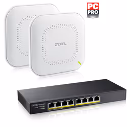 Zyxel GS1915-8EP, Géré, L2, Gigabit Ethernet (10/100/1000), Full duplex, Connexion Ethernet, supportant l'alimentation via ce ...