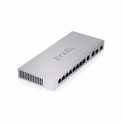 Zyxel XGS1010-12-ZZ0102F commutateur réseau Non-géré Gigabit Ethernet (10/100/1000) Gris - Vue supplémentaire 8