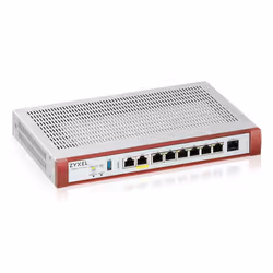 Zyxel USG Flex 100HP, 3 Gbit/s, 750 Mbit/s, 1500 Mbit/s, 550382,5753 h, IKEv2, IPSec, SSL, Avec fil