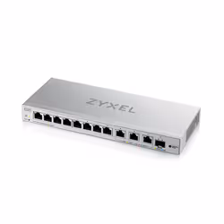 Zyxel XGS1250-12 Géré L2 10G Ethernet (100/1000/10000) Gris