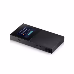 Zyxel NR2301 routeur sans fil Bi-bande (2,4 GHz / 5 GHz) 5G Noir