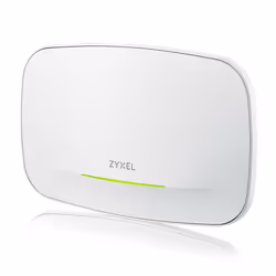 Zyxel NWA130BE-EU0101F point d'accès réseaux locaux sans fil 5764 Mbit/s Blanc Connexion Ethernet, supportant l'alimentation via ce port (PoE)