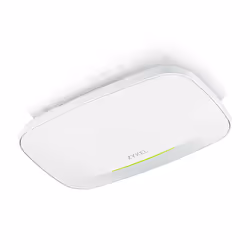 Zyxel NWA130BE-EU0101F point d'accès réseaux locaux sans fil 5764 Mbit/s Blanc Connexion Ethernet, supportant l'alimentation via ce port (PoE) - Vue supplémentaire 4