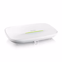 Zyxel NWA130BE-EU0101F point d'accès réseaux locaux sans fil 5764 Mbit/s Blanc Connexion Ethernet, supportant l'alimentation via ce port (PoE) - Vue supplémentaire 5