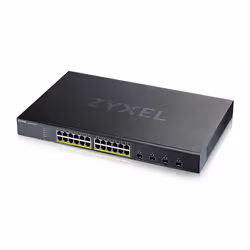 Zyxel XGS1935-28HP, Géré, L2+/L3, Gigabit Ethernet (10/100/1000)