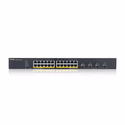 Zyxel XGS1935-28HP Géré L2+/L3 Gigabit Ethernet (10/100/1000)