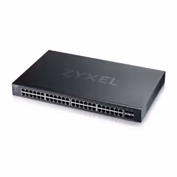 Zyxel XGS1935-52, Géré, L2+/L3, Gigabit Ethernet (10/100/1000), Grille de montage