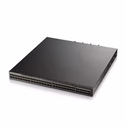 Zyxel CX4800-56F Géré L3 1U Noir - Vue supplémentaire 2