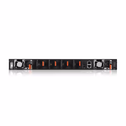 Zyxel CX4800-56F Géré L3 1U Noir - Vue supplémentaire 4