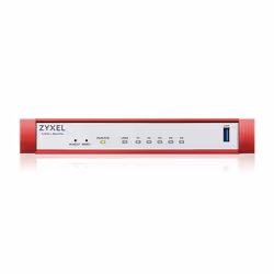 Zyxel USGFLEX50H-EU0101F, 2000 Mpps, 1000 Mbit/s, 32,42 BTU/h, Avec fil, 100,1000 Mbit/s, RJ-45