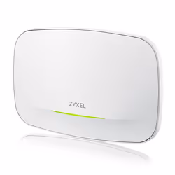 Zyxel NWA110BE 5764 Mbit/s Blanc Connexion Ethernet, supportant l'alimentation via ce port (PoE)