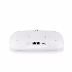 Zyxel NWA210BE 11530 Mbit/s Blanc Connexion Ethernet, supportant l'alimentation via ce port (PoE) - Vue supplémentaire 7