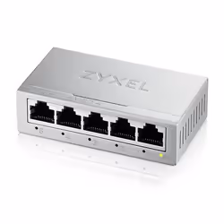 Zyxel GS-105BV5-EU0101F, Non-géré, L2, Gigabit Ethernet (10/100/1000)