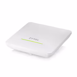 Zyxel NWA90BE 4324 Mbit/s Blanc Connexion Ethernet, supportant l'alimentation via ce port (PoE) - Vue supplémentaire 2